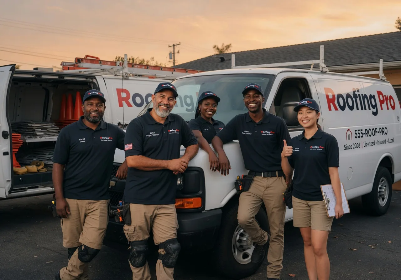 Roof Repair Near Me company in Andale, KS
