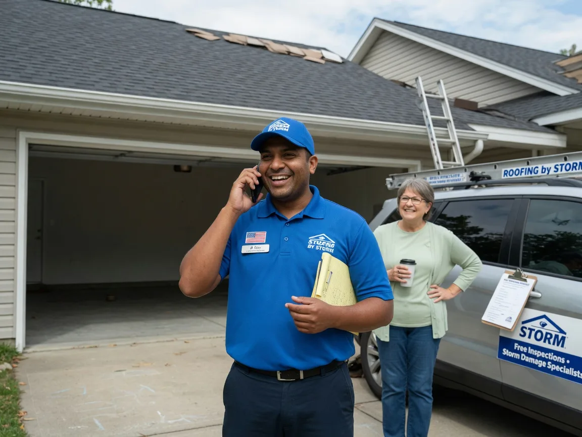 Roof Repair Near Me Andale, KS FAQs