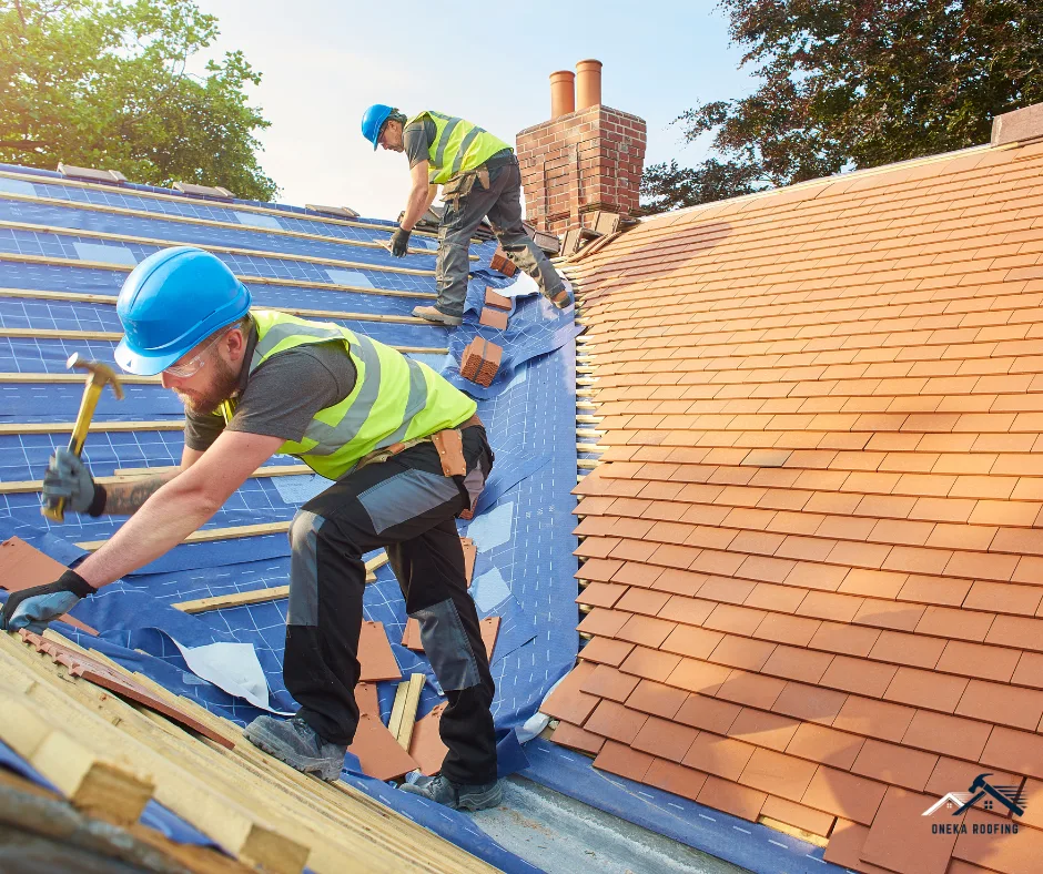 Why choose Roof Repair Near Me in Andale, KS